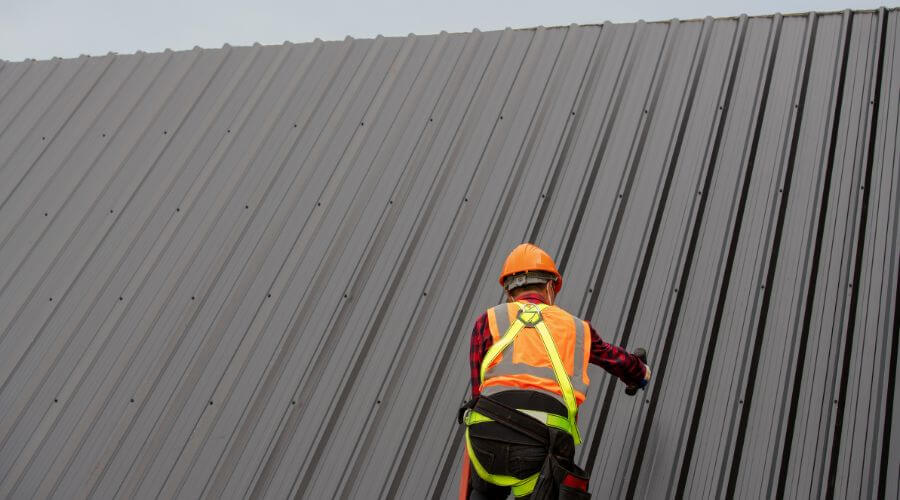 Expert Emergency Roof Repairs services in Union Mills, IN