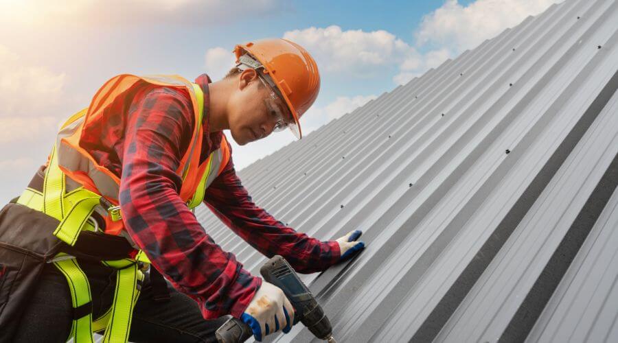 GAF warranty roofing in Union Mills, IN